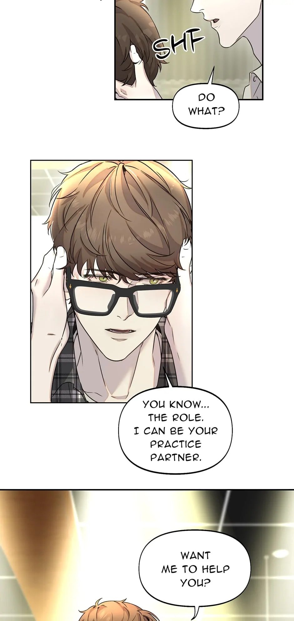 Nerd Project, Chapter 17 image 11